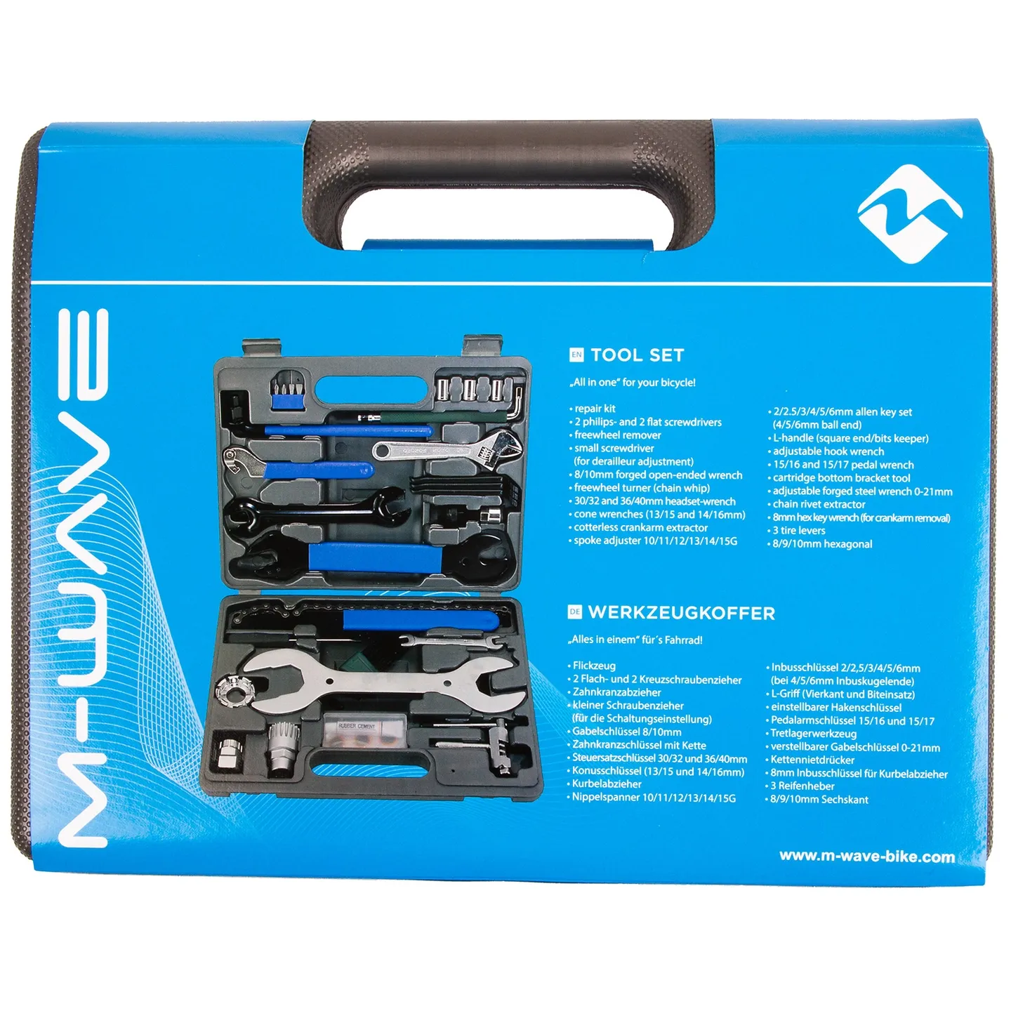 M-Wave Verktygsset