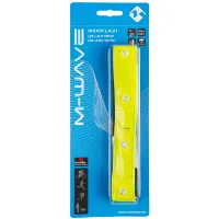 M-Wave Wrapflash LED Reflexband M-Wave Wrapflash LED Reflexband