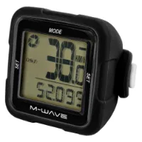 M-Wave Xiv Silicone Cykeldator