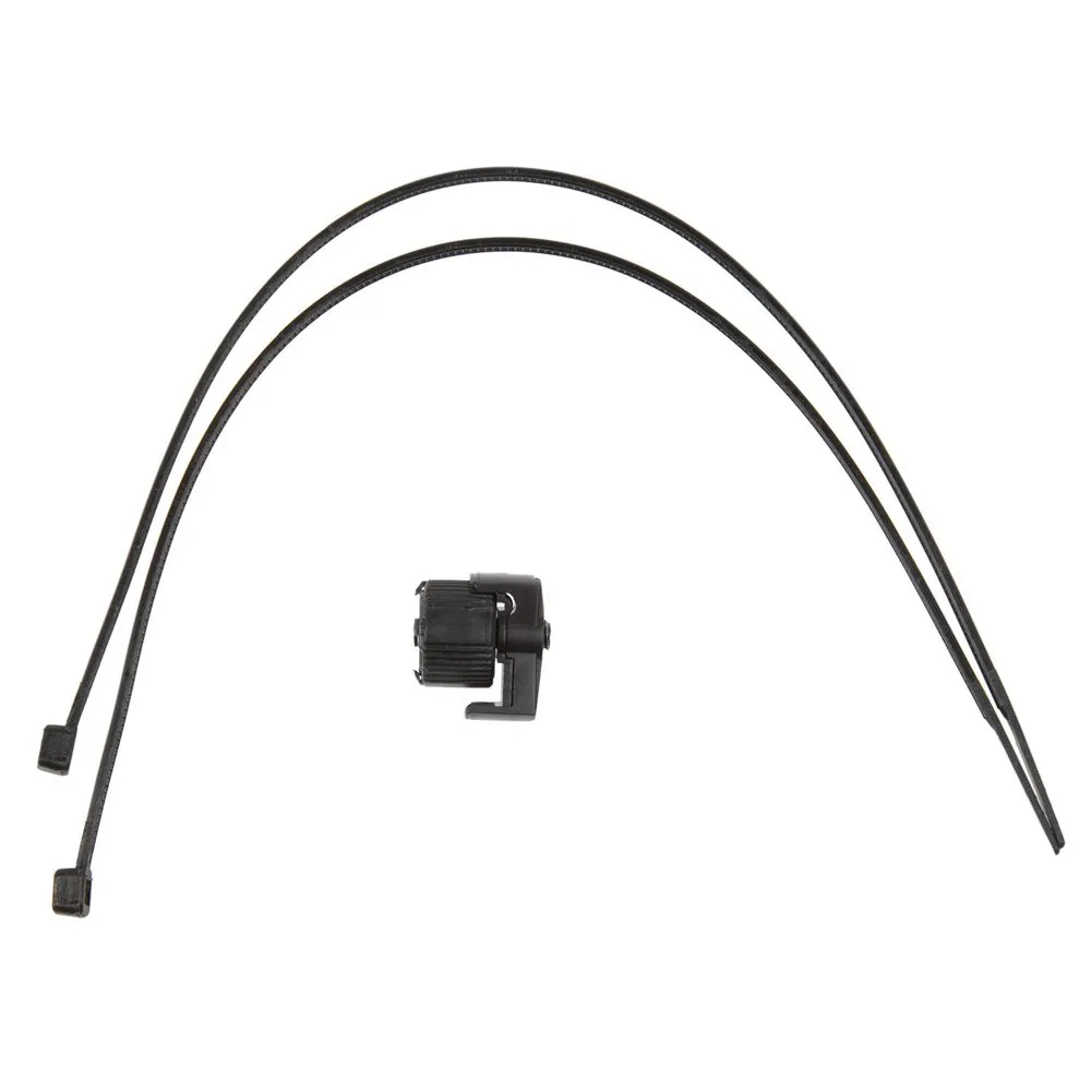 M-Wave Xiv Silicone Cykeldator, Black, One Size