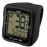 M-Wave Xiv Silicone Cykeldator, Black, One Size