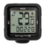 M-Wave Xiv Silicone Cykeldator, Black, One Size