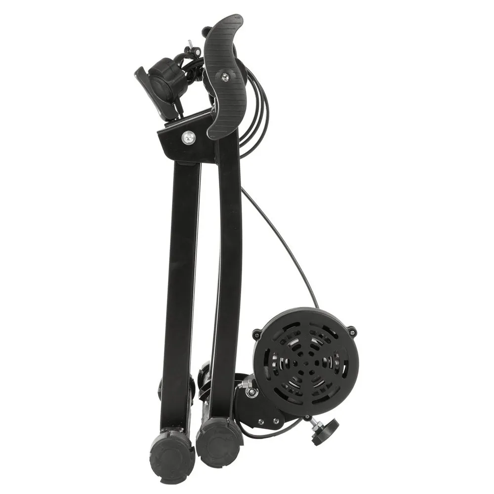 M-Wave Yoke N Roll 10 Turbobrännare, Black, One Size M-Wave Yoke N Roll 10 Turbobrännare, Black, One Size