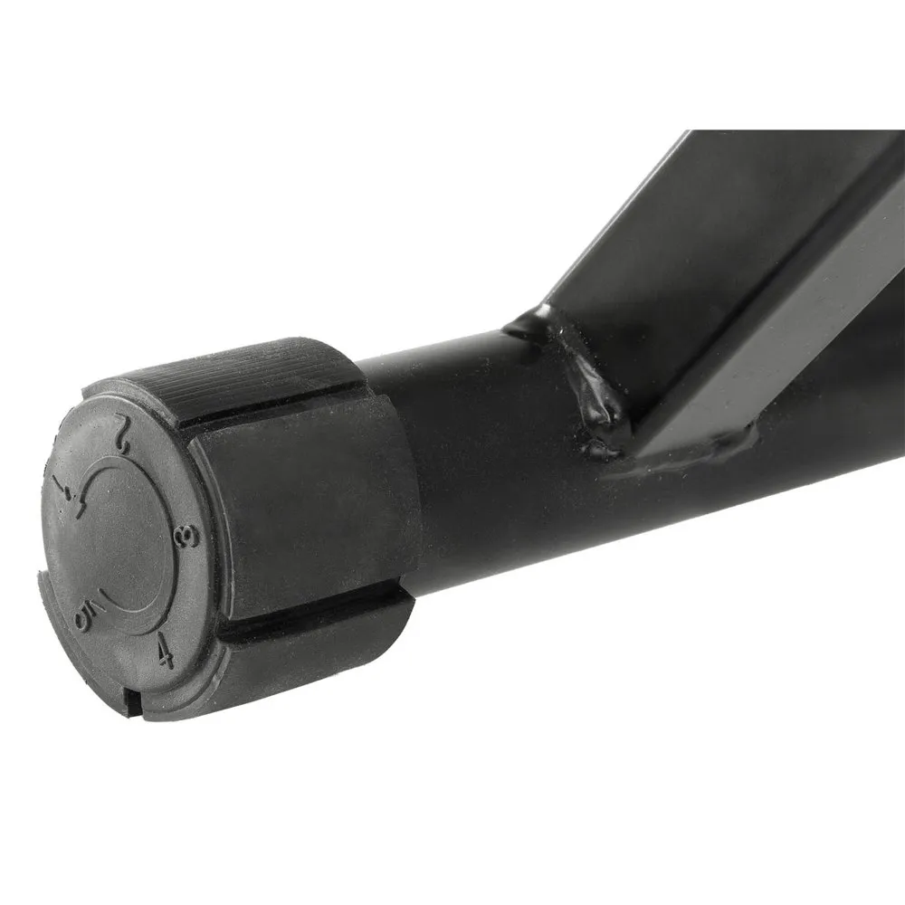 M-Wave Yoke N Roll 10 Turbobrännare, Black, One Size M-Wave Yoke N Roll 10 Turbobrännare, Black, One Size