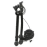 M-Wave Yoke N Roll 10 Turbobrännare, Black, One Size