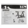 M-Wave Yoke N Roll 10 Turbobrännare, Black, One Size
