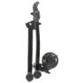 M-Wave Yoke N Roll 60 Turbobrännare, Black, One Size