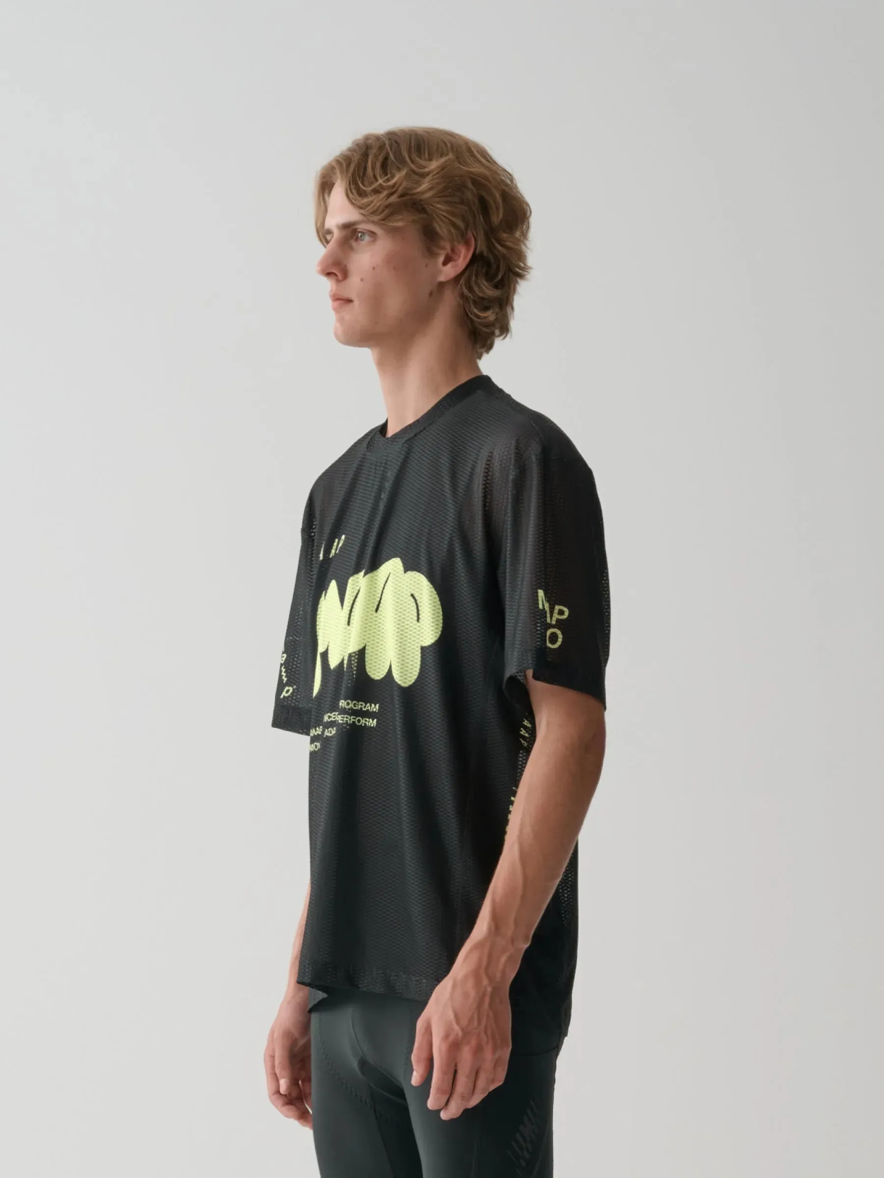 MAAP Aerate Mesh Tee MAAP Aerate Mesh Tee