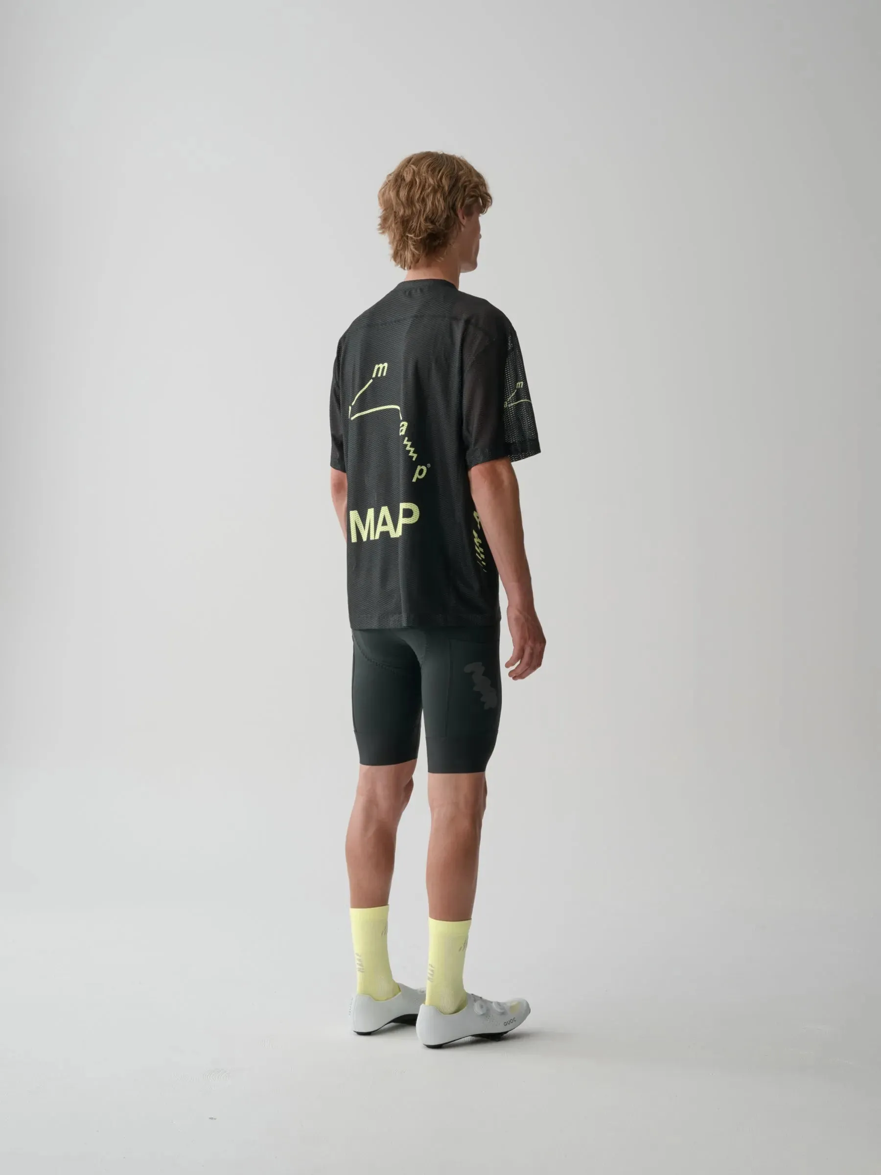 MAAP Aerate Mesh Tee MAAP Aerate Mesh Tee