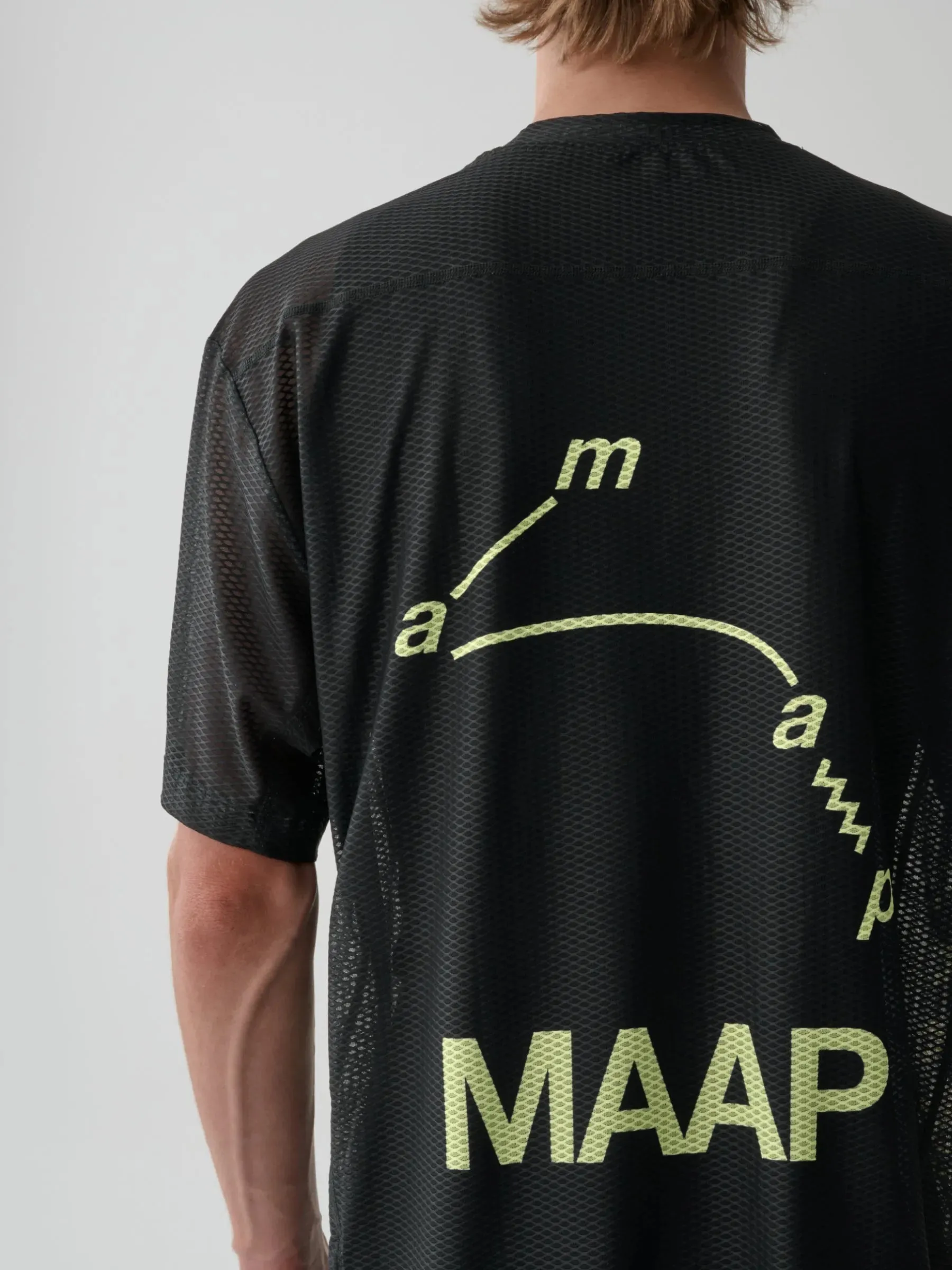 MAAP Aerate Mesh Tee MAAP Aerate Mesh Tee