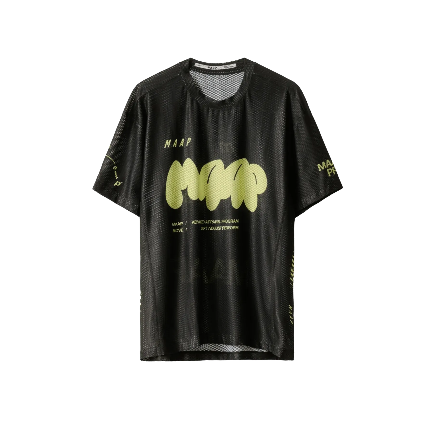 MAAP Aerate Mesh Tee MAAP Aerate Mesh Tee