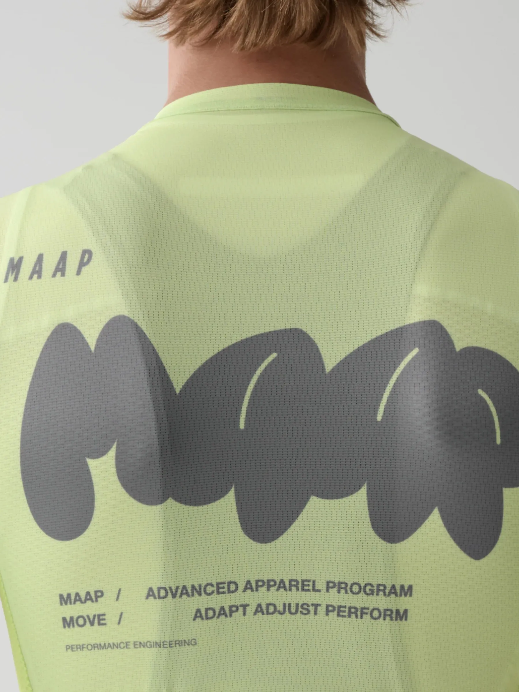 MAAP Aerate Pro Air Jersey 3.0 MAAP Aerate Pro Air Jersey 3.0