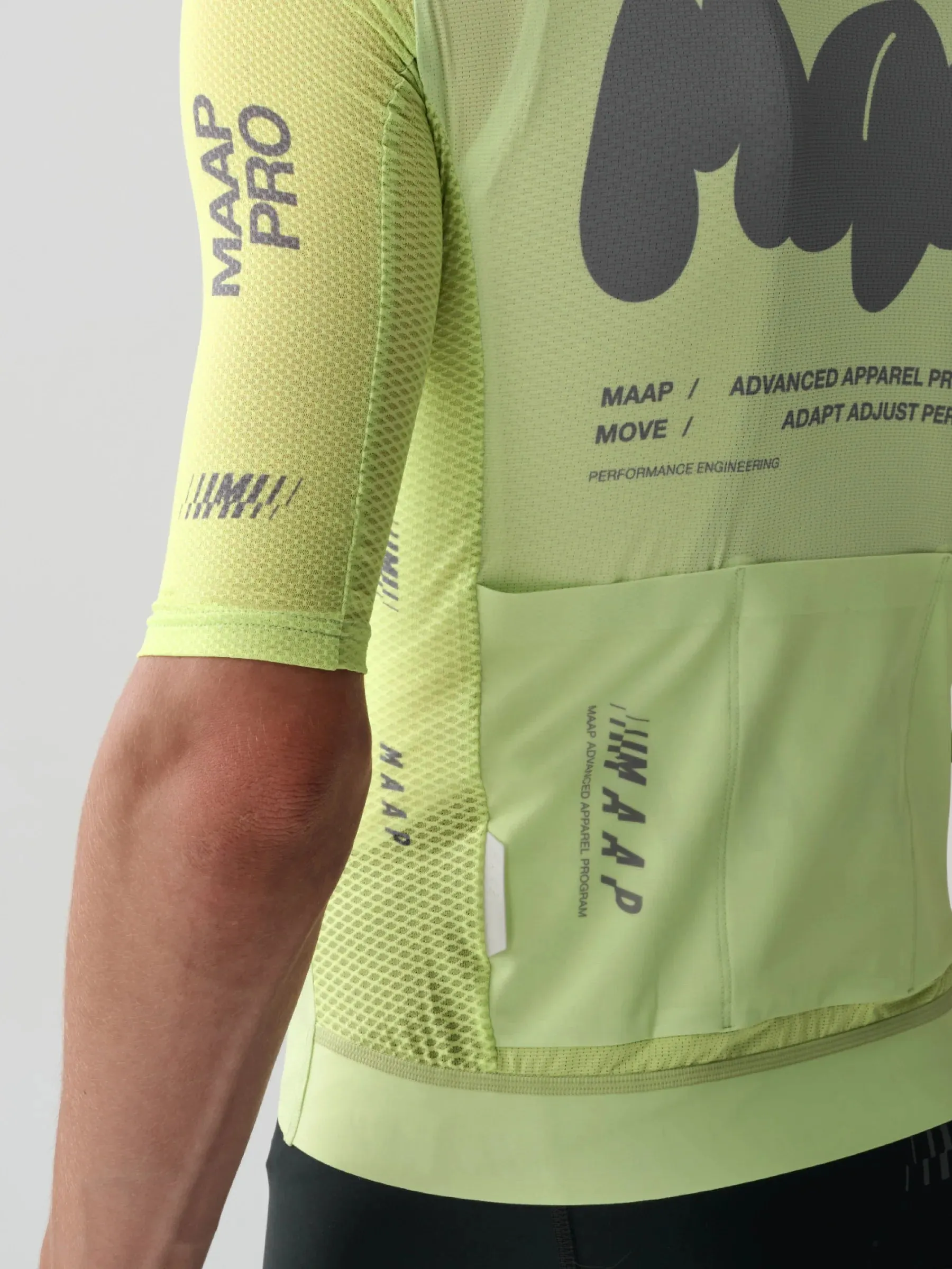 MAAP Aerate Pro Air Jersey 3.0 MAAP Aerate Pro Air Jersey 3.0