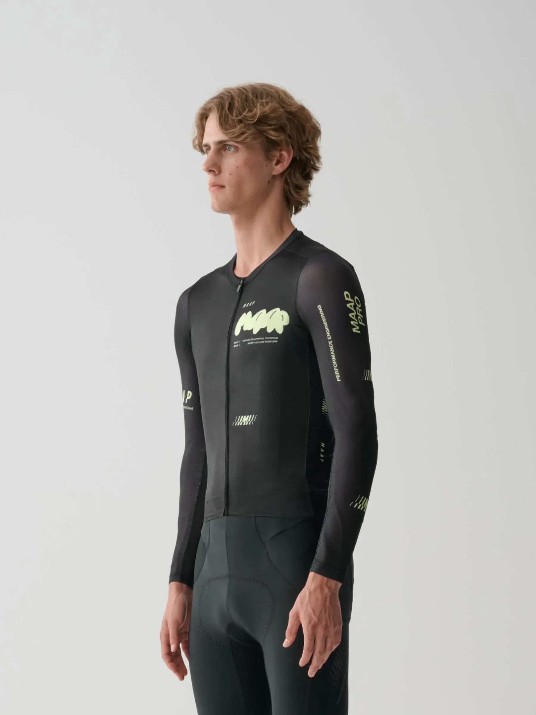 MAAP Aerate Team Bib Shorts Evo Cargo MAAP Aerate Team Bib Shorts Evo Cargo