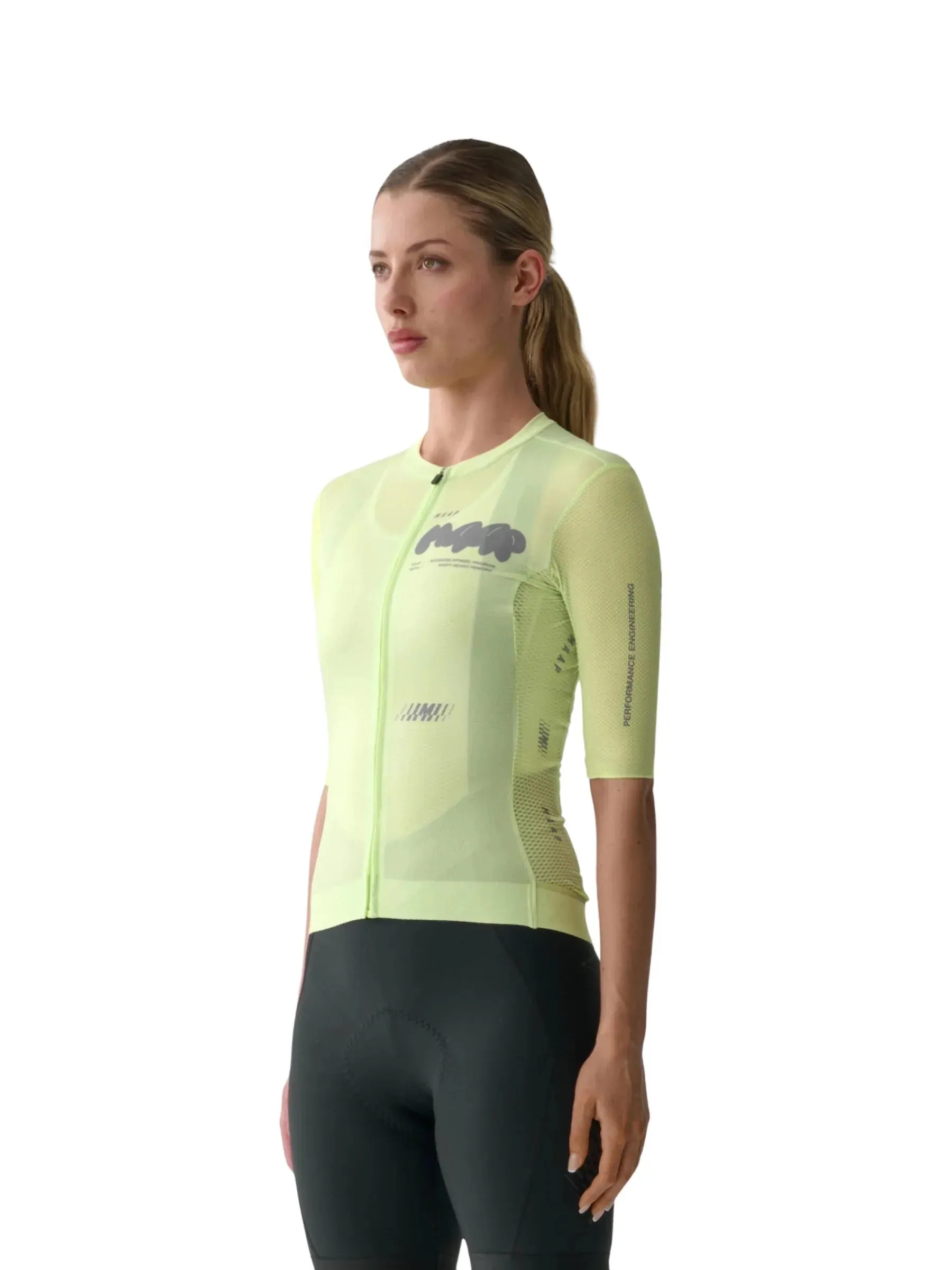 MAAP Aerate Women Pro Air Jersey 3.0 MAAP Aerate Women Pro Air Jersey 3.0