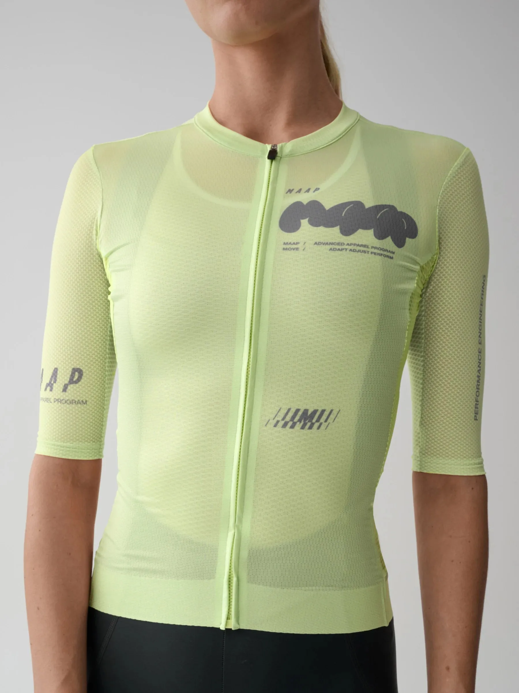 MAAP Aerate Women Pro Air Jersey 3.0 MAAP Aerate Women Pro Air Jersey 3.0