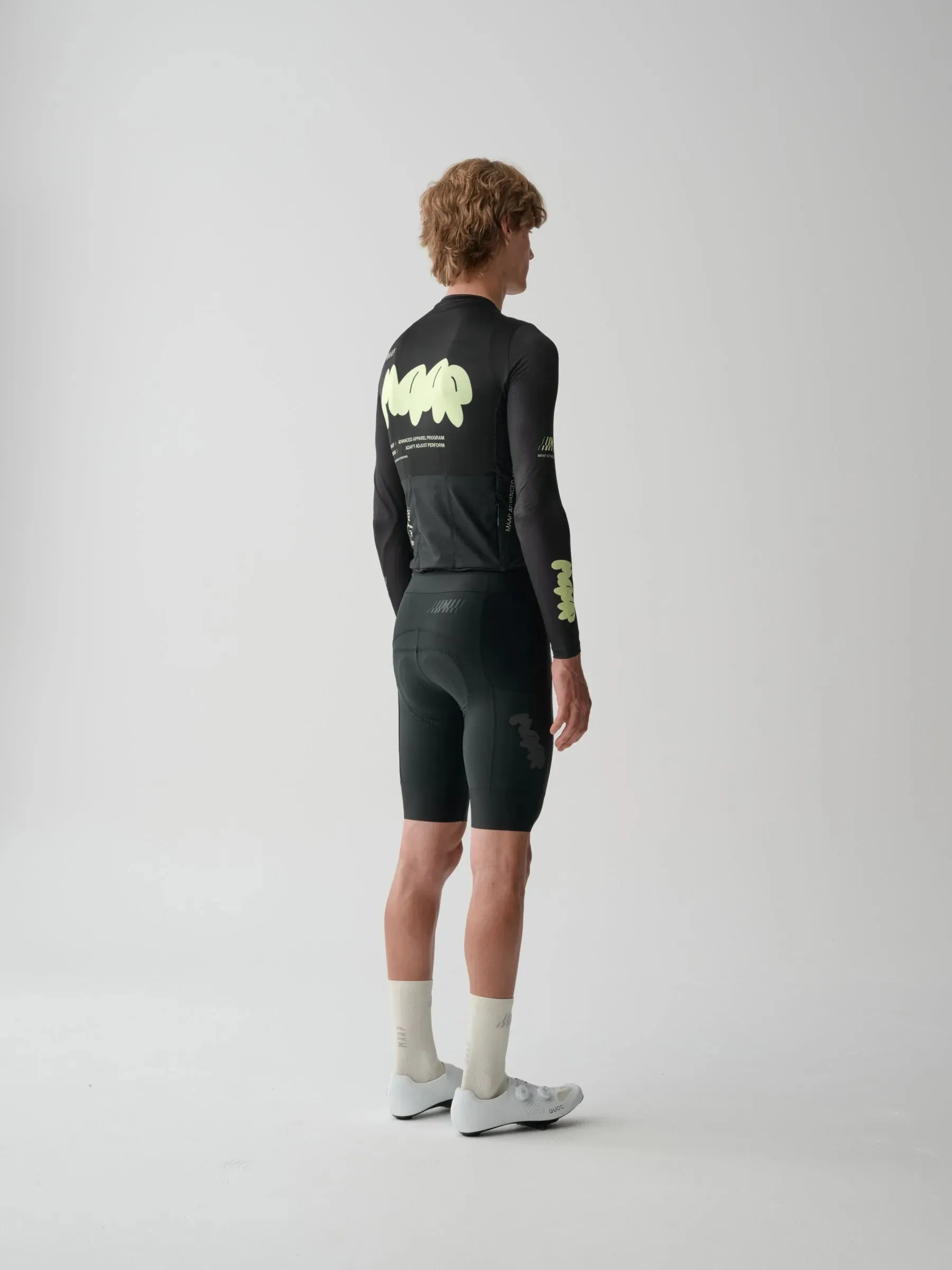 MAAP Aerate Women Team Bib Shorts Evo Cargo MAAP Aerate Women Team Bib Shorts Evo Cargo