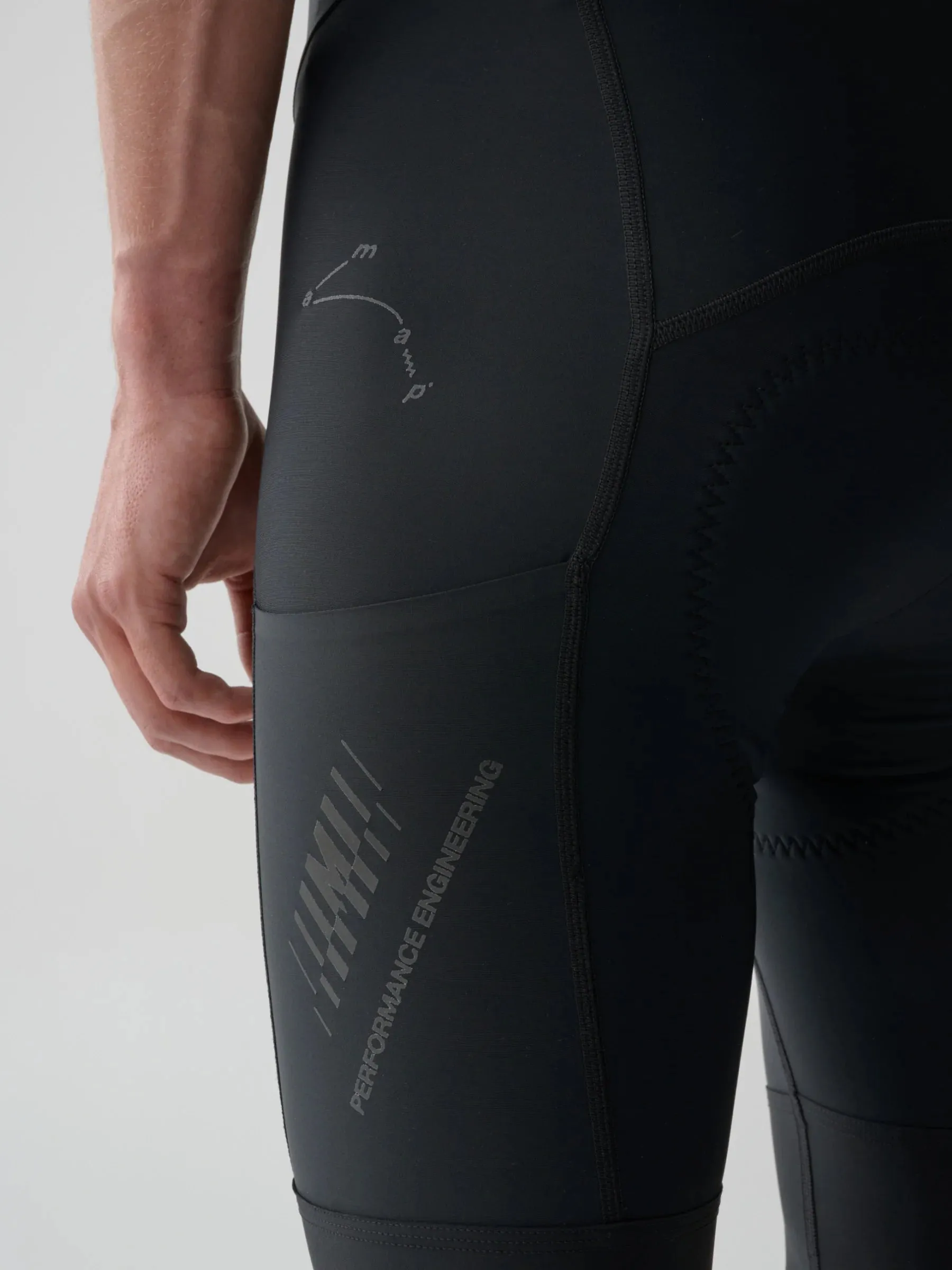 MAAP Aerate Women Team Bib Shorts Evo Cargo MAAP Aerate Women Team Bib Shorts Evo Cargo