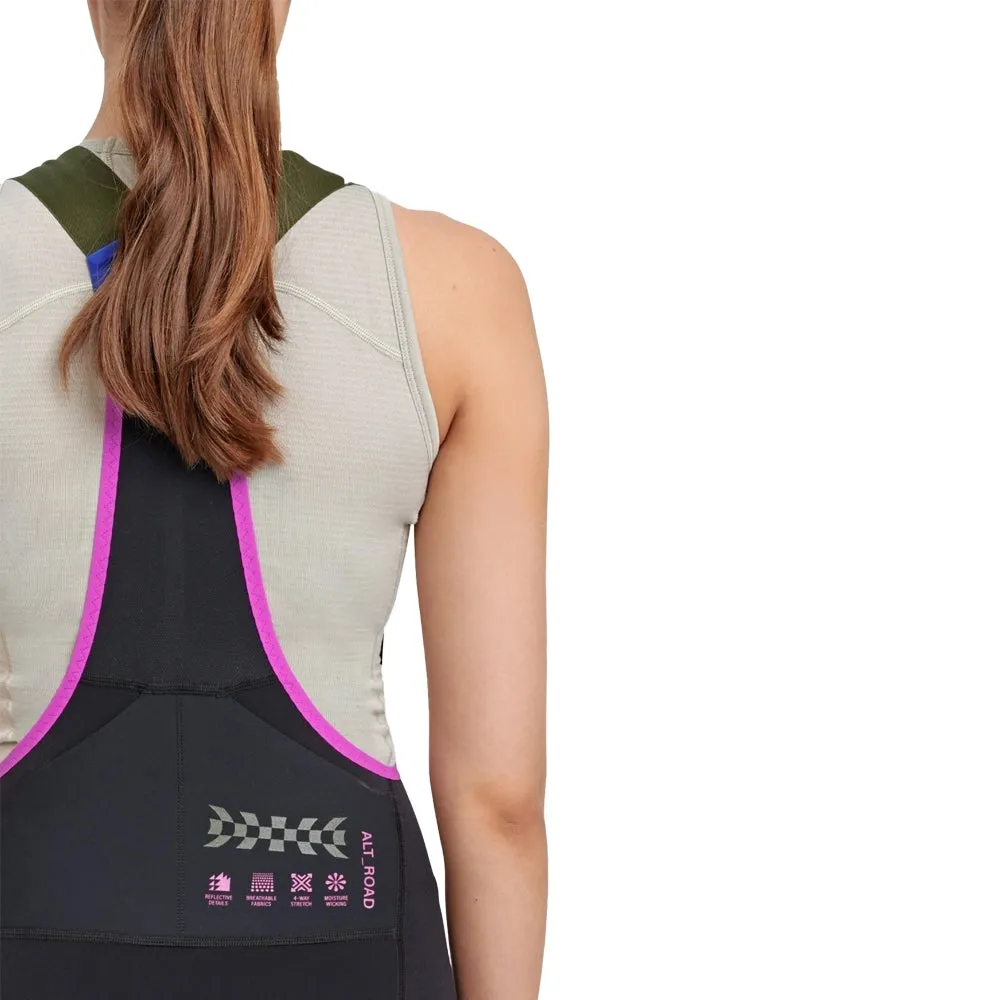 MAAP Alt Road Cargo Women Bib Shorts MAAP Alt Road Cargo Women Bib Shorts