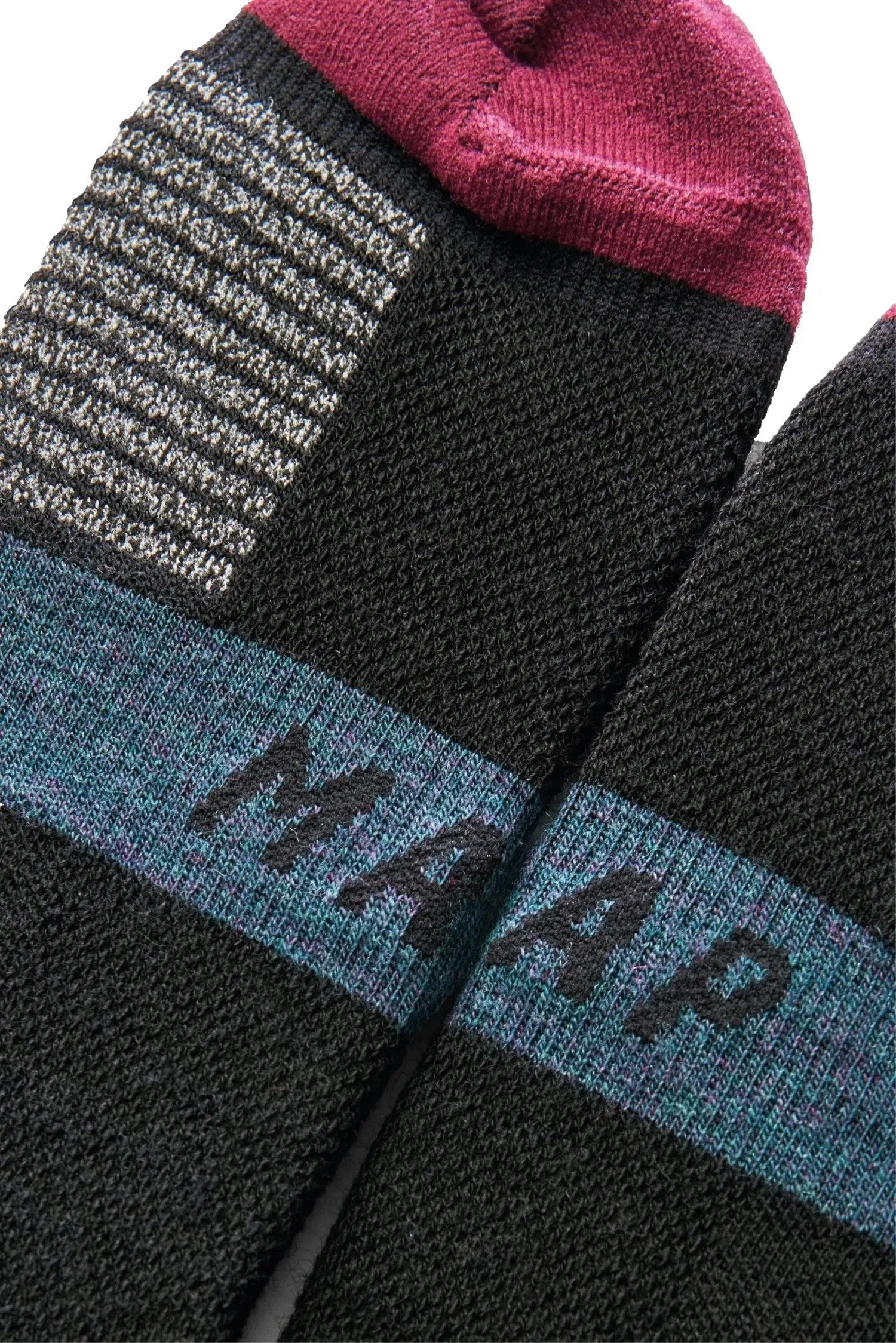 MAAP Alt Road Merino Socks, Black