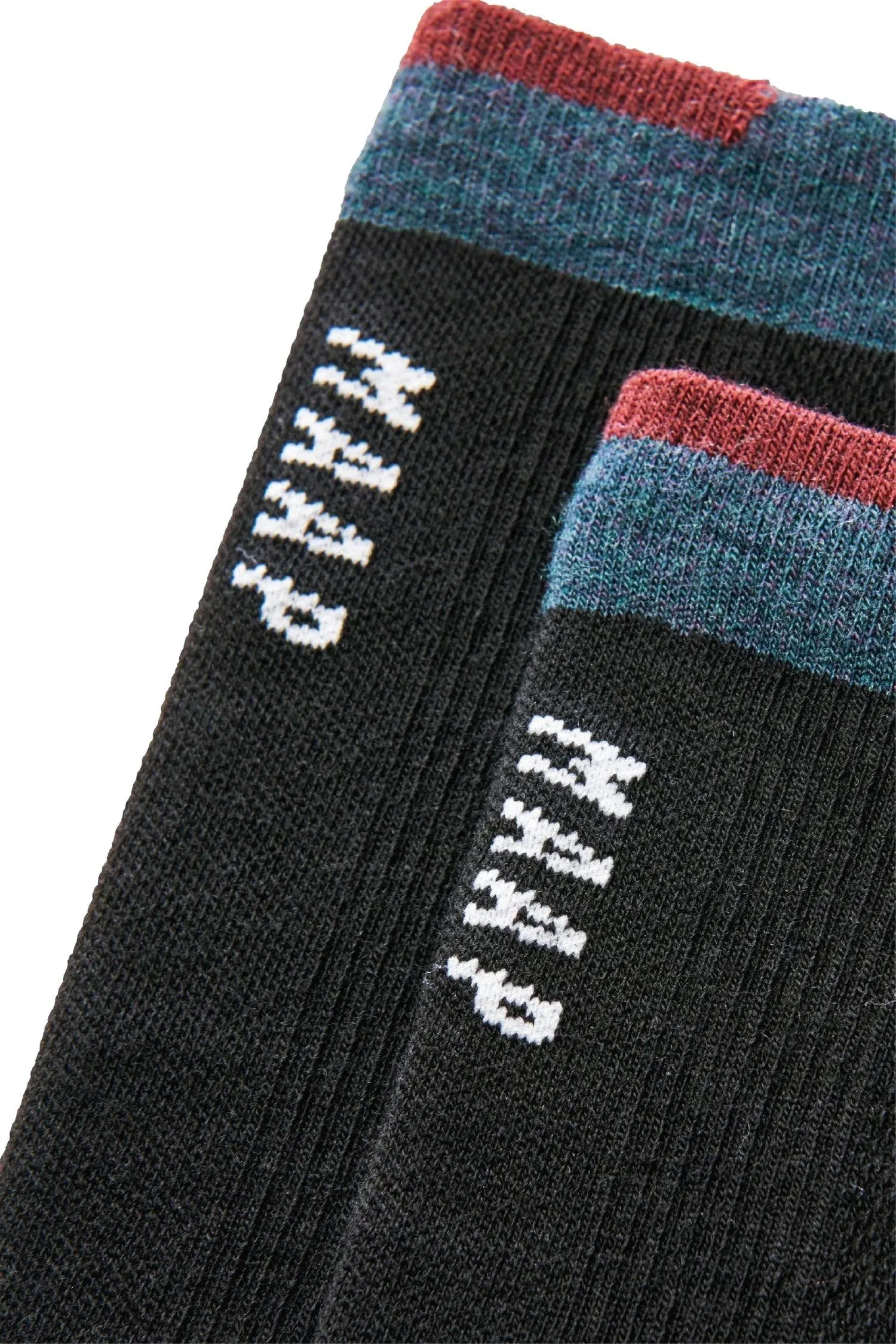 MAAP Alt Road Merino Socks, Black