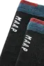 MAAP Alt Road Merino Socks, Black