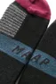 MAAP Alt Road Merino Socks, Black