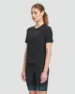 MAAP Alt Road Tee Women, Black, XS