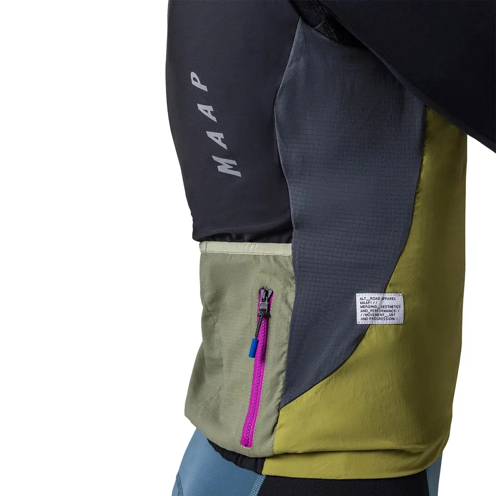 MAAP Alt Road Thermal Vest, Fatigues MAAP Alt Road Thermal Vest, Fatigues