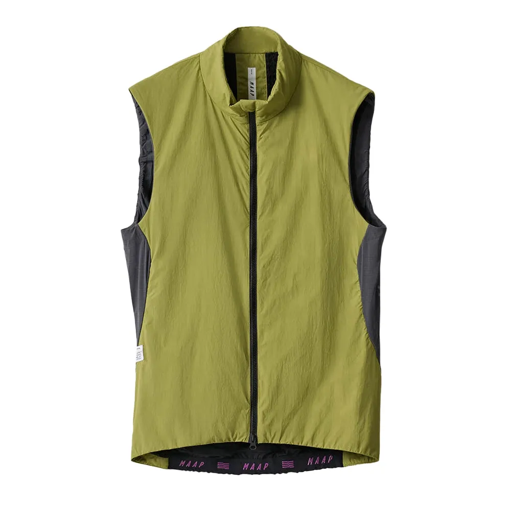 MAAP Alt Road Thermal Vest, Fatigues MAAP Alt Road Thermal Vest, Fatigues