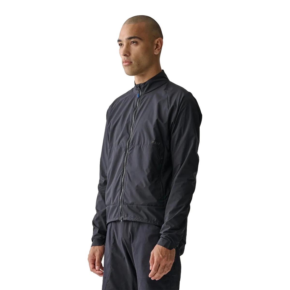 MAAP Alt Road Wind Jacket, Black