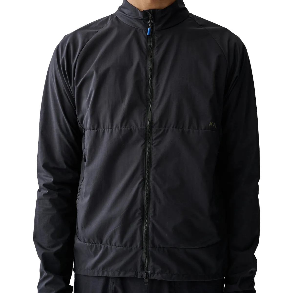 MAAP Alt Road Wind Jacket, Black
