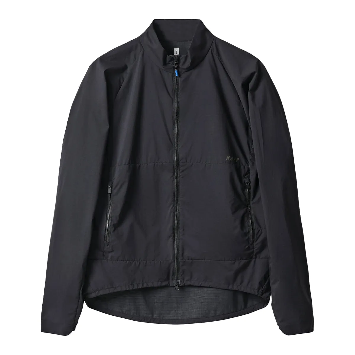 MAAP Alt Road Wind Jacket, Black