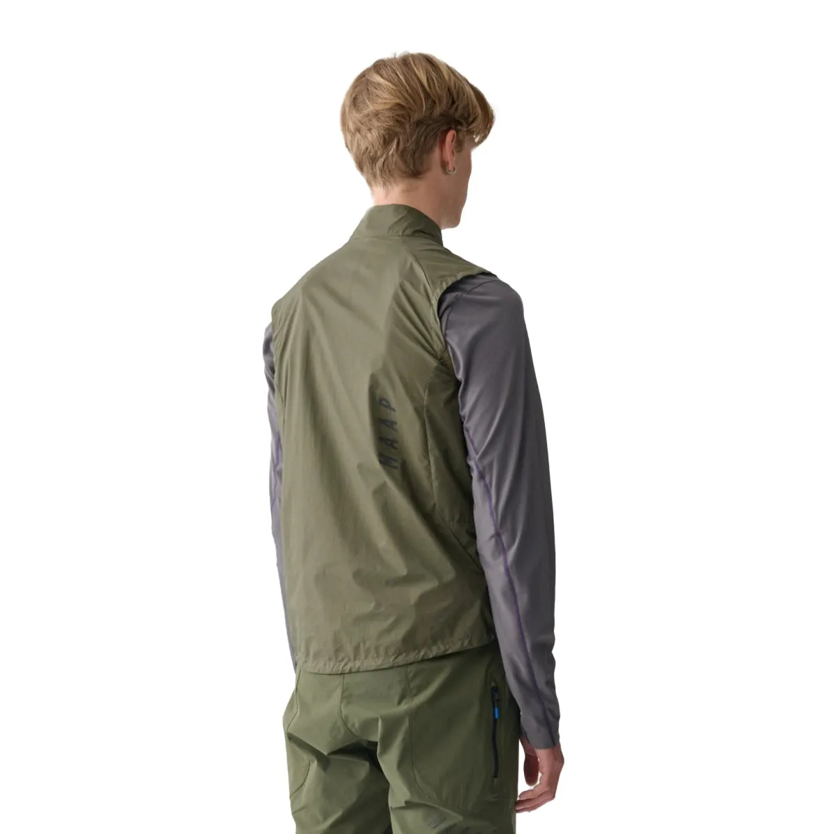 MAAP Alt Road Wind Vest