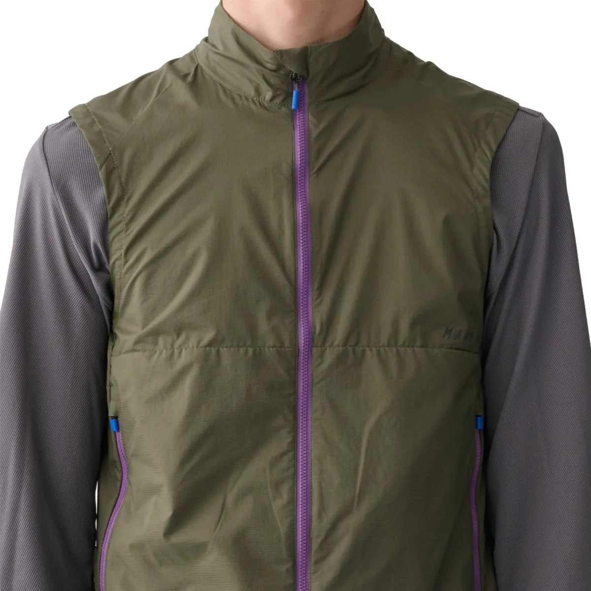MAAP Alt Road Wind Vest