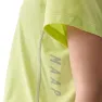 MAAP Alt Road Women Cropped Tee, Shadow Lime, M