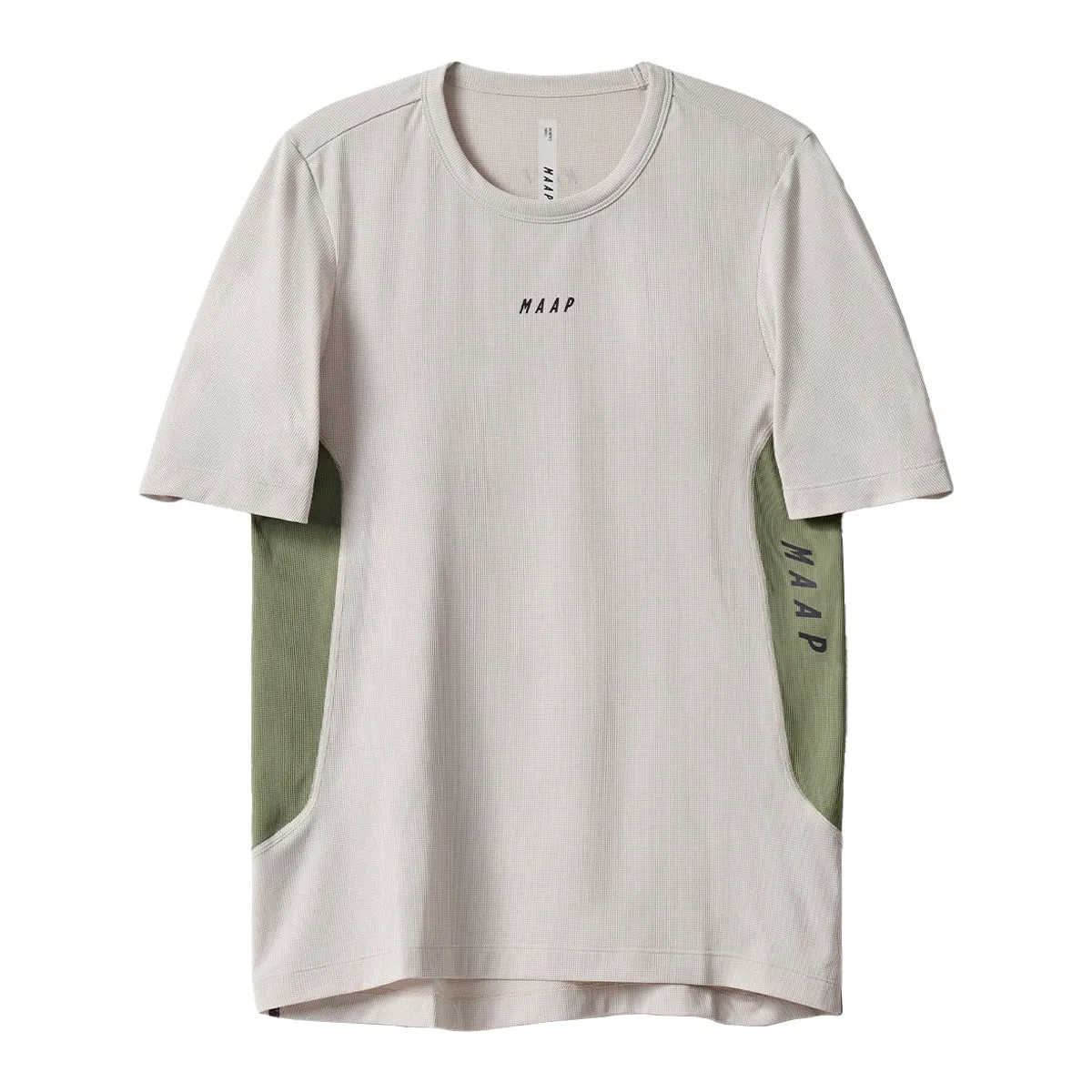 MAAP Alt Road Women Tech Tee, Fog, XXS MAAP Alt Road Women Tech Tee, Fog, XXS