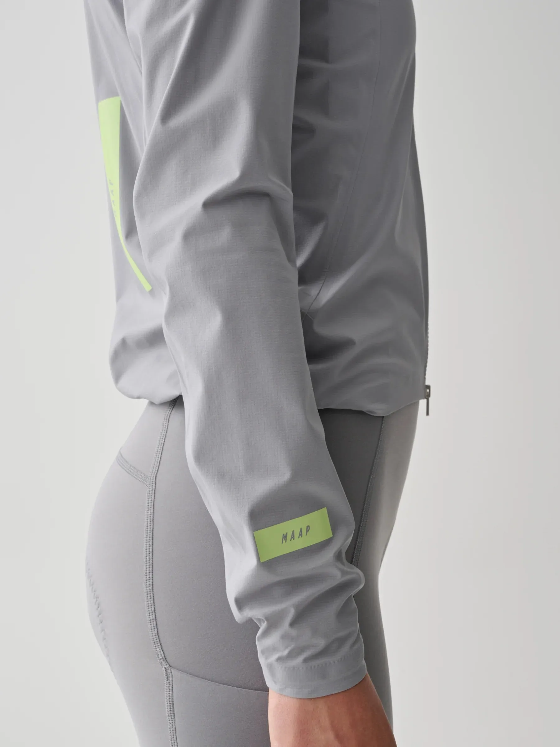 MAAP Atmos Women Jacket, Alloy