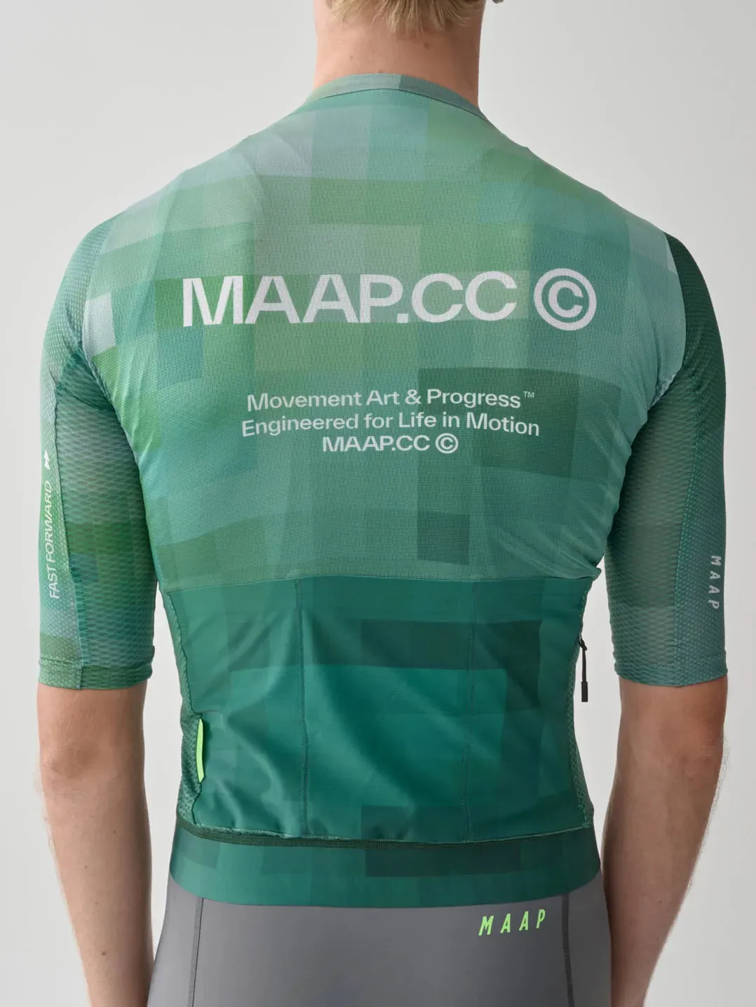 MAAP Blur Pro Air Jersey 3.0