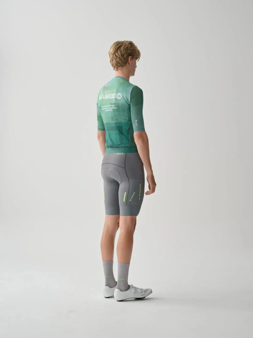 MAAP Blur Pro Air Jersey 3.0