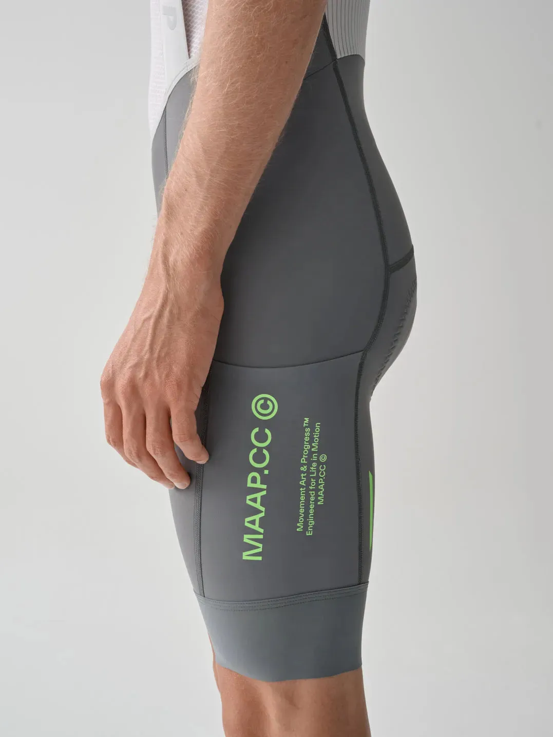 MAAP Blur Team Bib Evo Cargo Bib Shorts MAAP Blur Team Bib Evo Cargo Bib Shorts