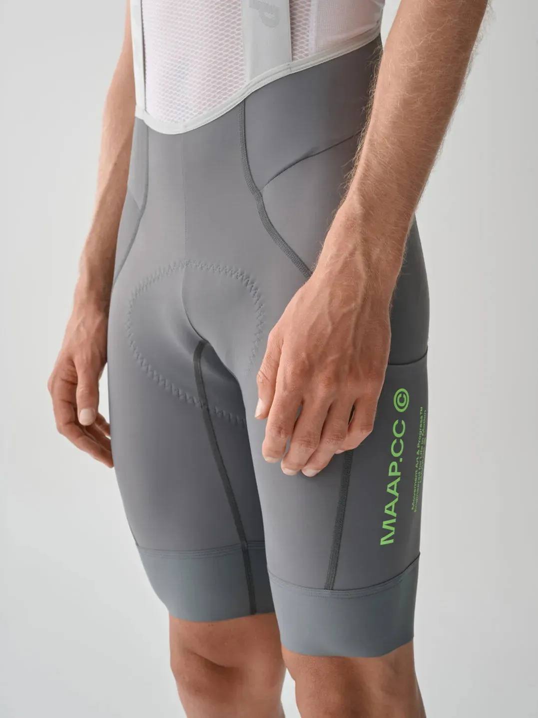 MAAP Blur Team Bib Evo Cargo Bib Shorts MAAP Blur Team Bib Evo Cargo Bib Shorts