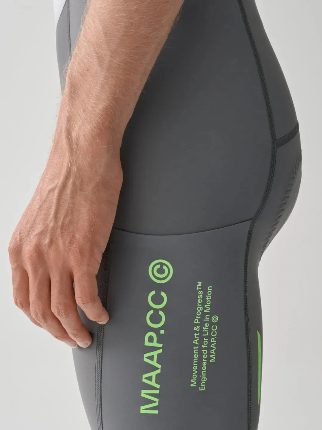 MAAP Blur Team Bib Evo Cargo Bib Shorts MAAP Blur Team Bib Evo Cargo Bib Shorts