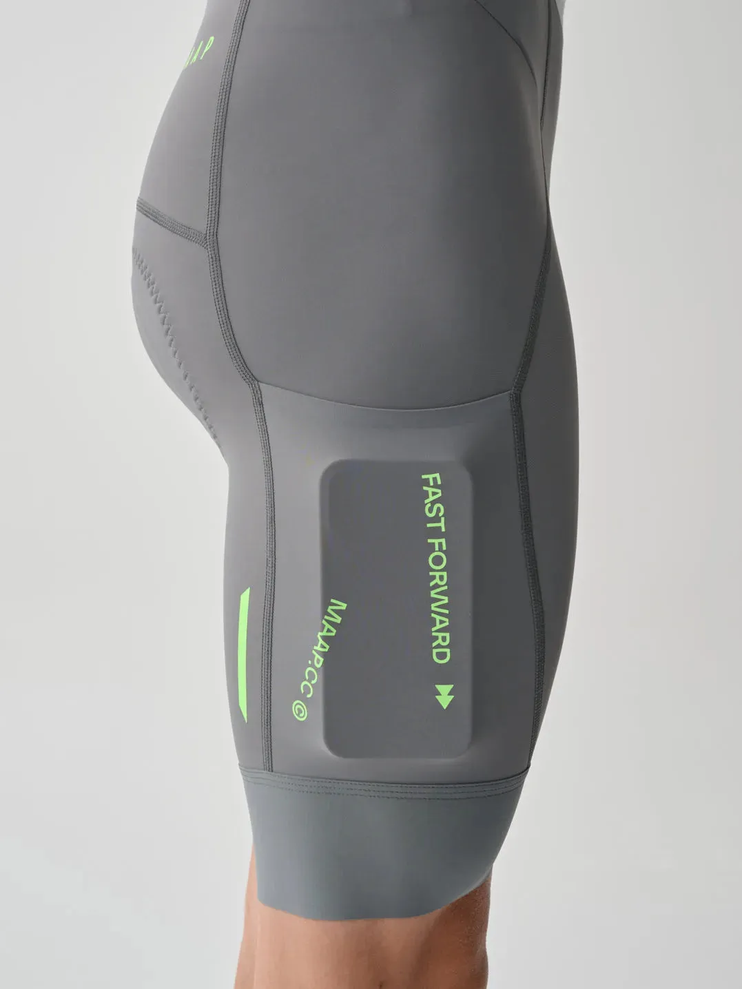 MAAP Blur Team Bib Evo Cargo Bib Shorts MAAP Blur Team Bib Evo Cargo Bib Shorts