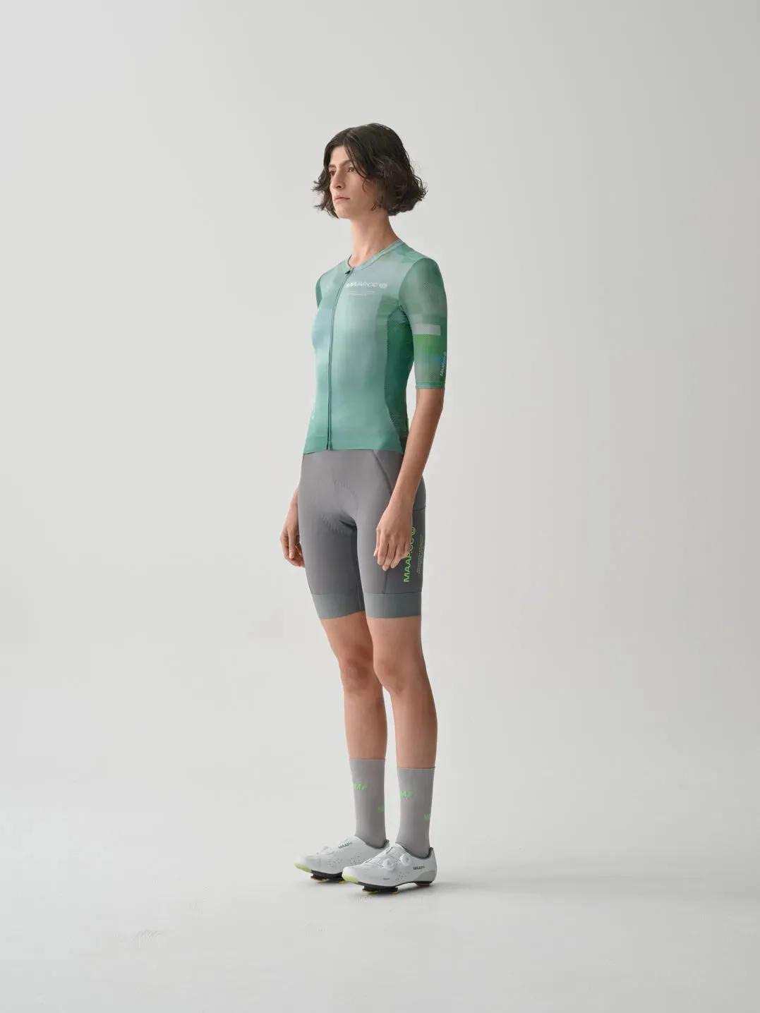 MAAP Blur Team Bib Evo Cargo Women Bib Shorts