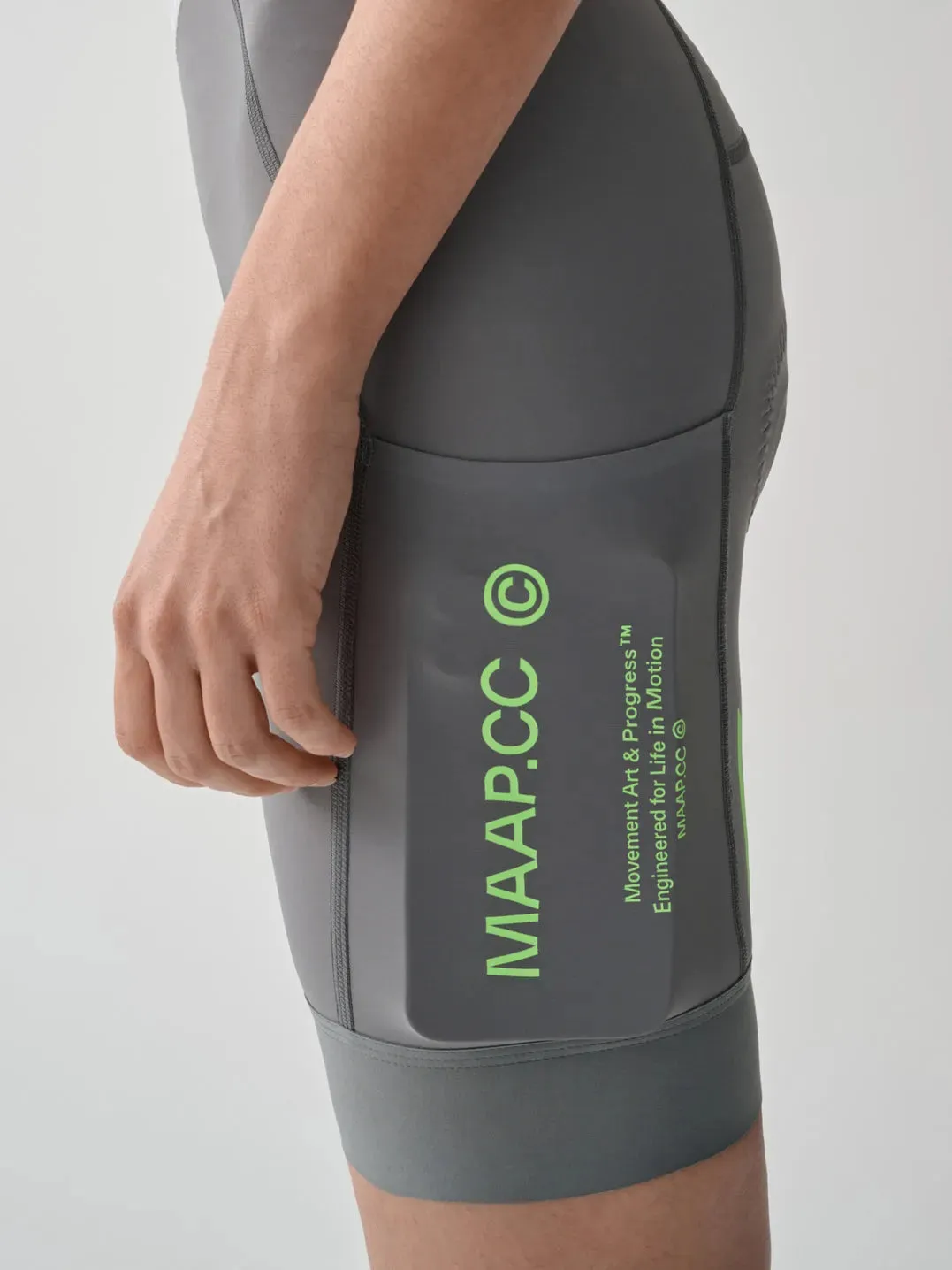 MAAP Blur Team Bib Evo Cargo Women Bib Shorts