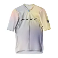 MAAP Blurred Out Pro Hex Women Jersey MAAP Blurred Out Pro Hex Women Jersey