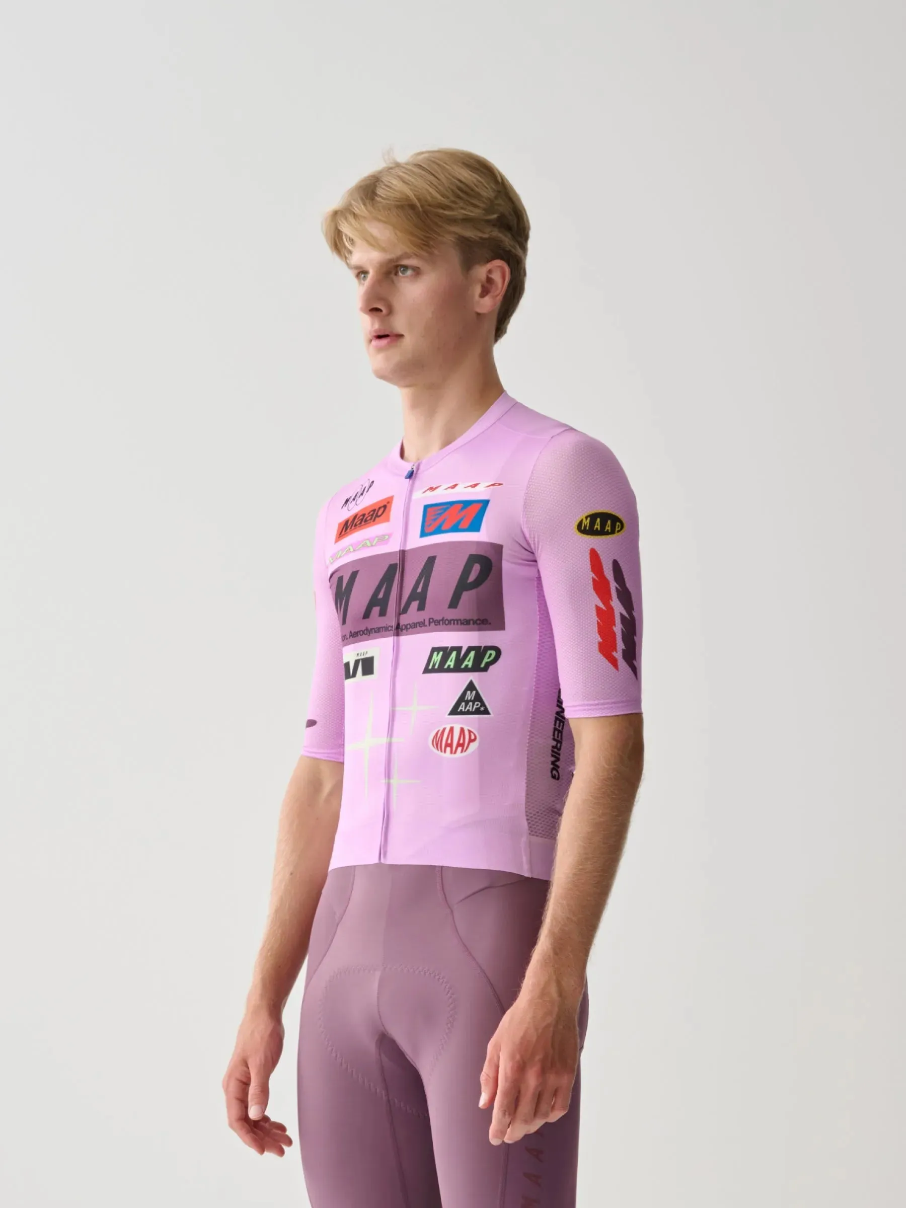 MAAP Drome Pro Air Jersey 3.0 MAAP Drome Pro Air Jersey 3.0