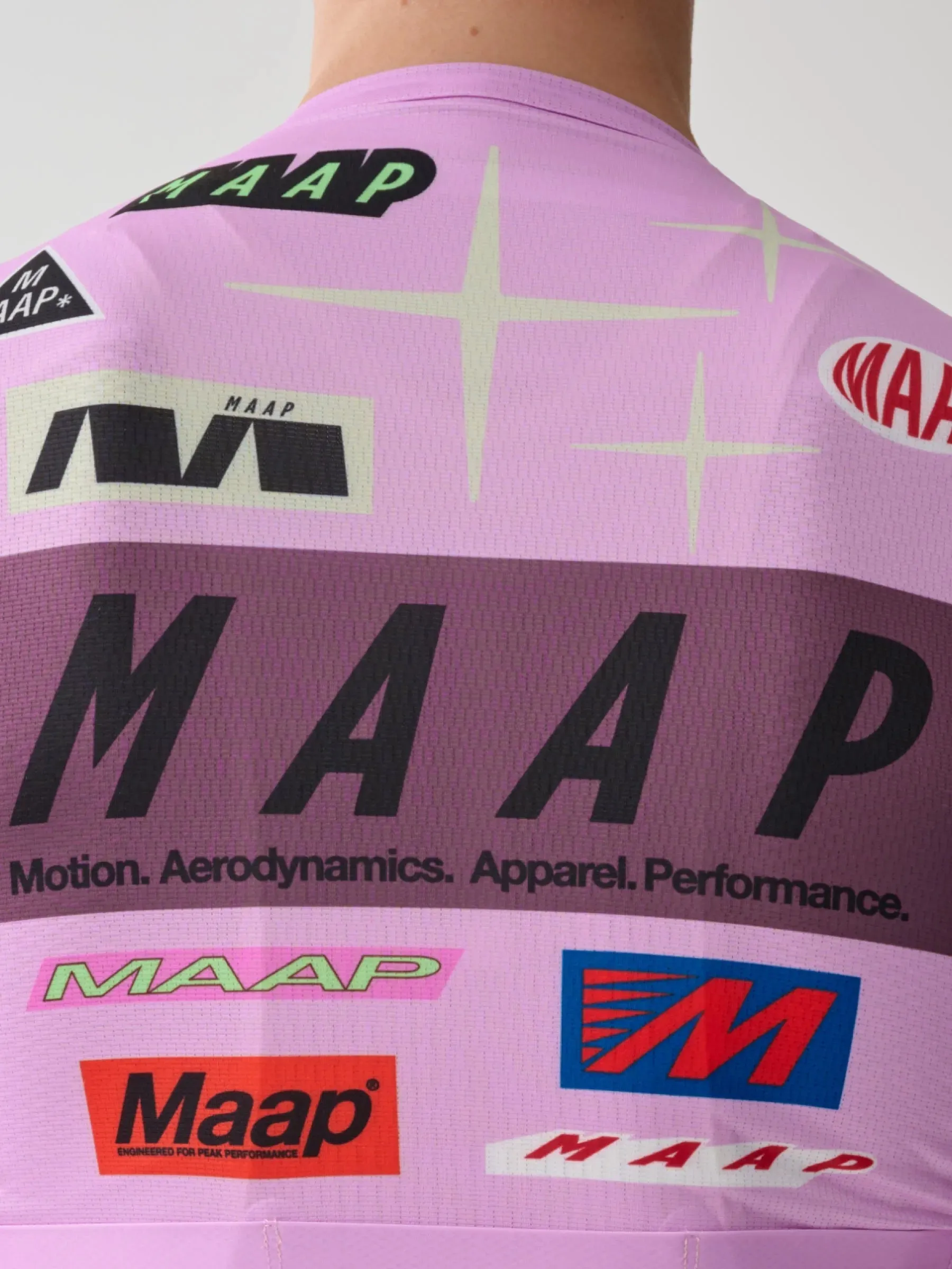 MAAP Drome Pro Air Jersey 3.0 MAAP Drome Pro Air Jersey 3.0