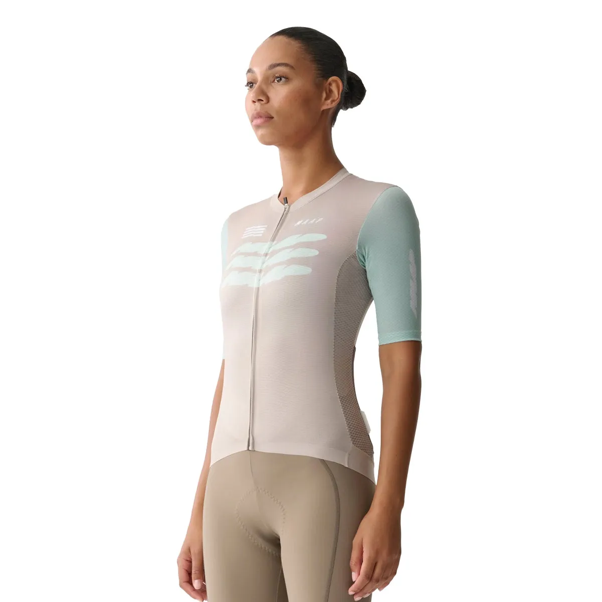 MAAP Eclipse Pro Air Women Jersey 2.0 SS24, Enoki